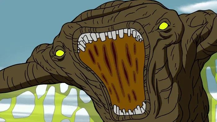 Long Limb Monster