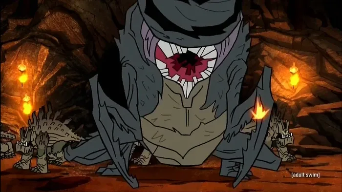 Mutraddi Tunnel Drilling Beast