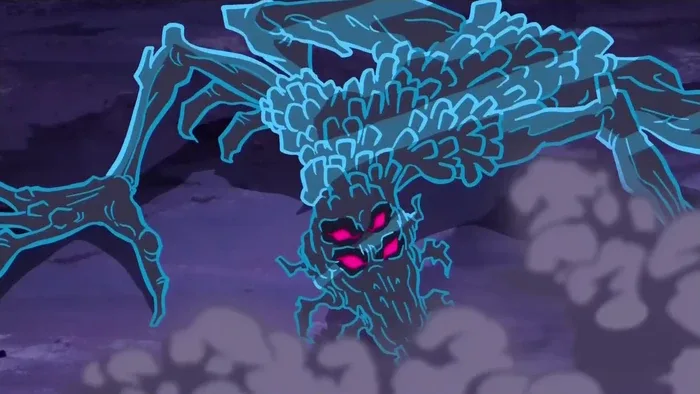 Phantom Chameleon Monster