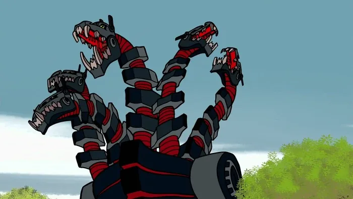 Robot Hydra