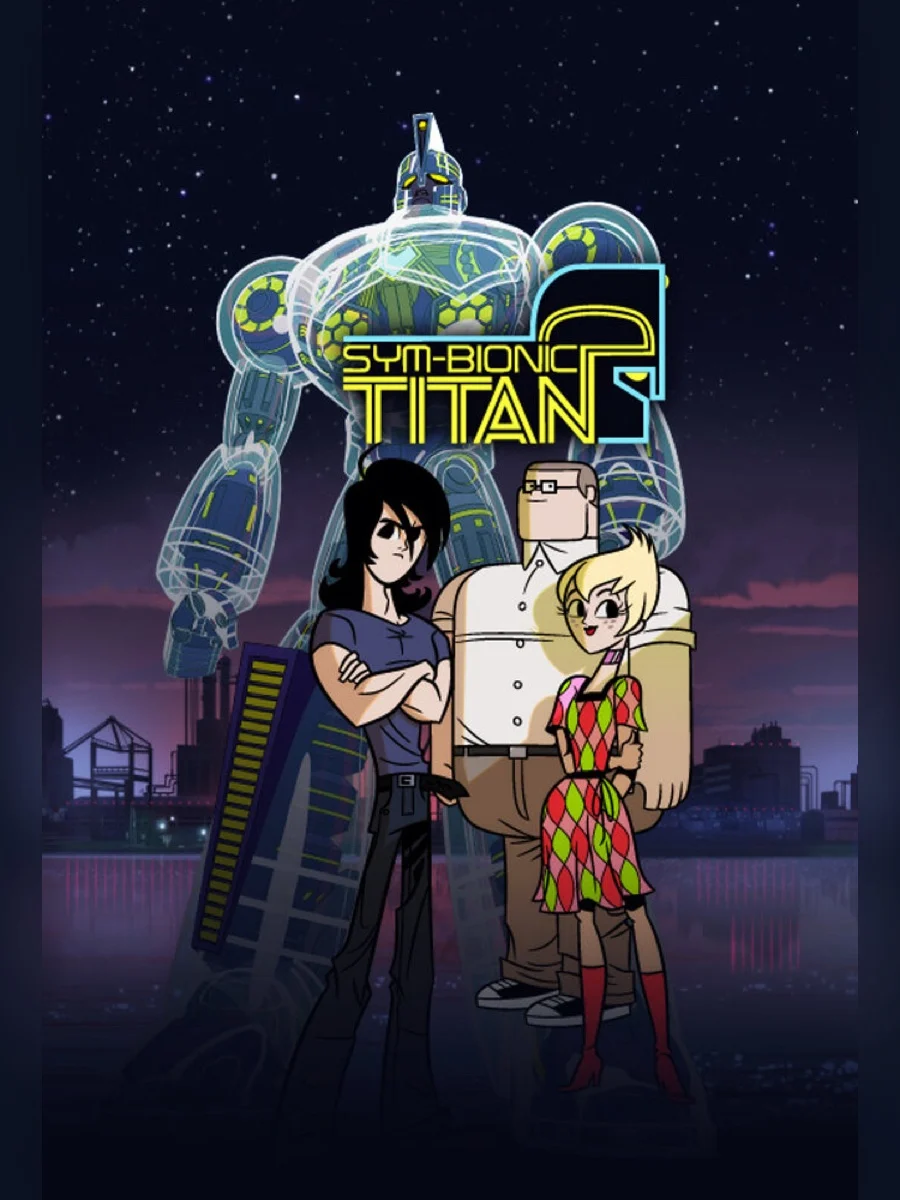 Sym-Bionic Titan