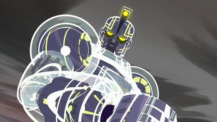 Sym Bionic Titan