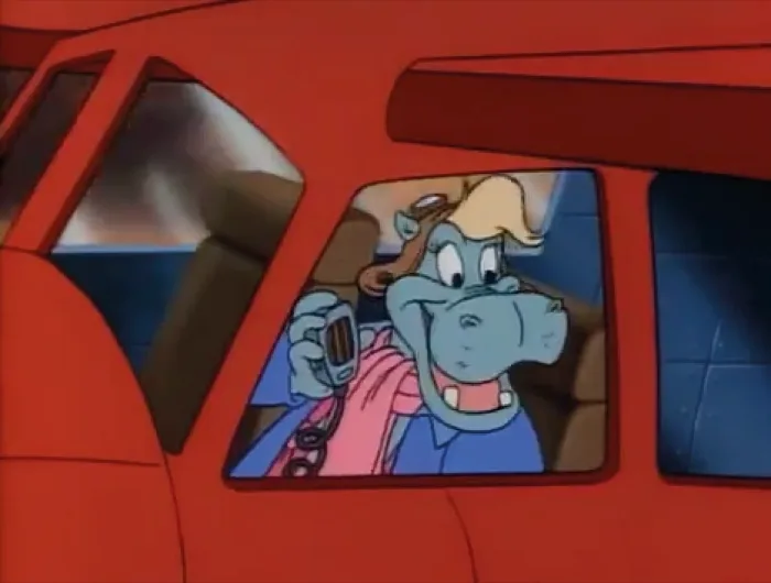 Airplane Jane