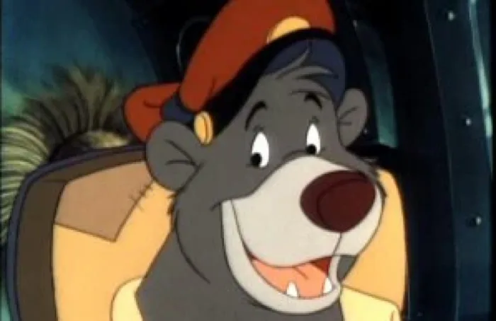 Baloo Von Bruinwald Xiii