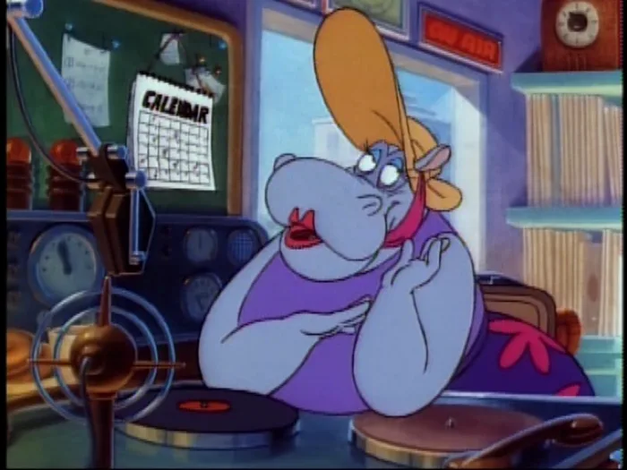 Broadcast Sally