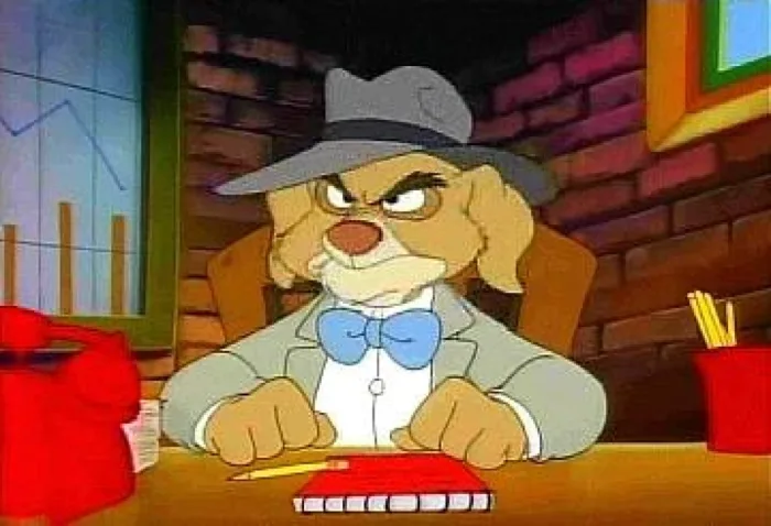 Detective Thursday