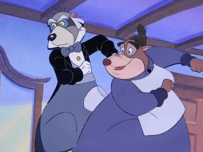 Hans And Helga