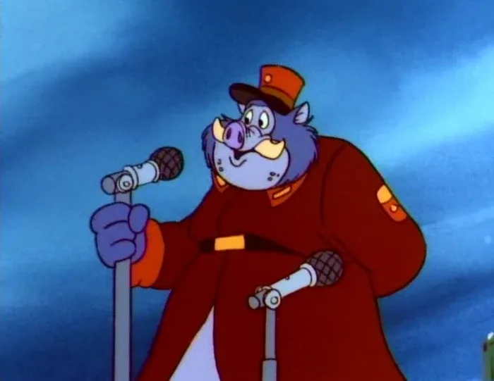 Sergeant Dunder