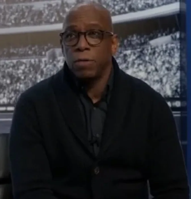 Ian Wright