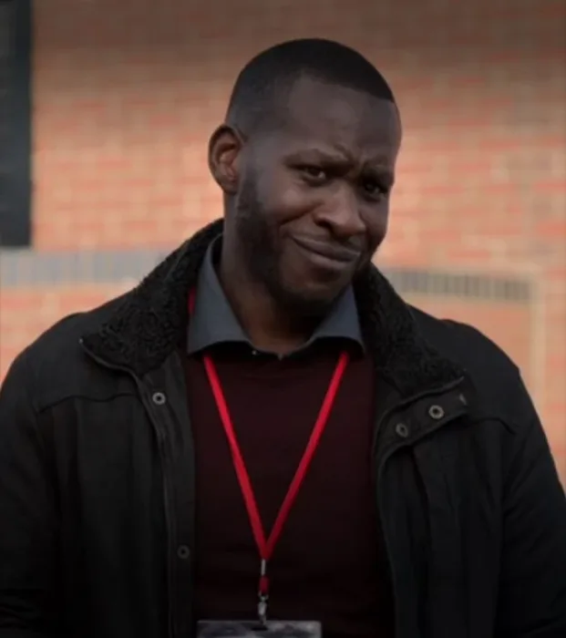 Marcus Adebayo