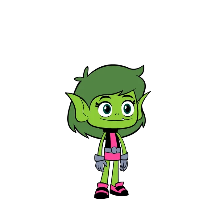 Beast Girl