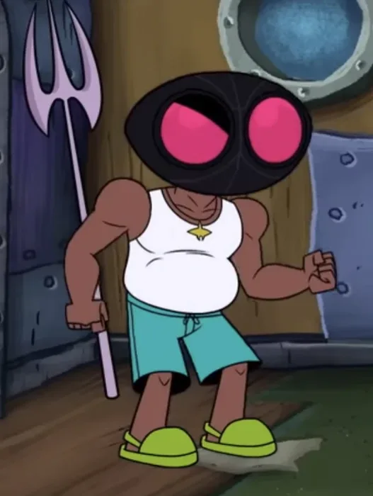 Black Manta