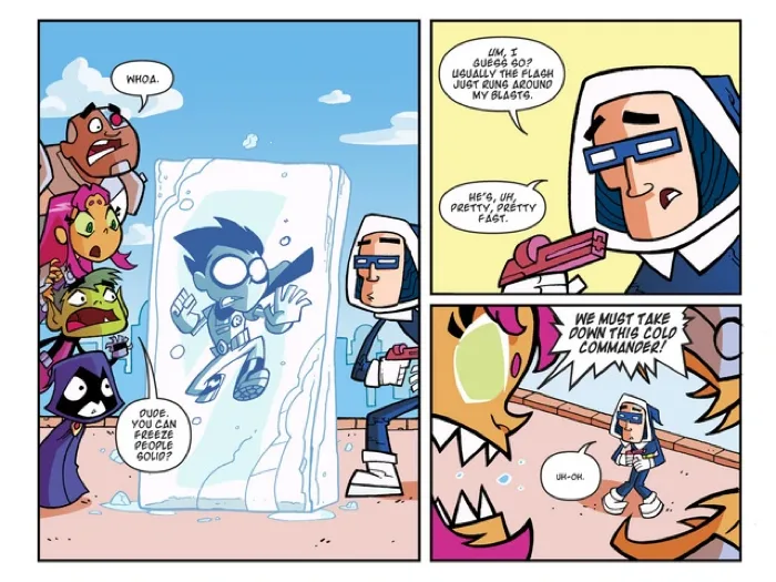 Captain Cold