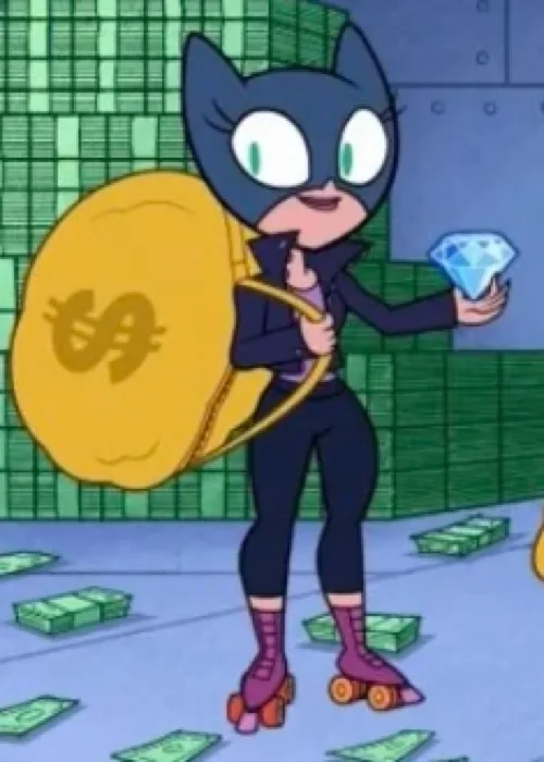 Catwoman