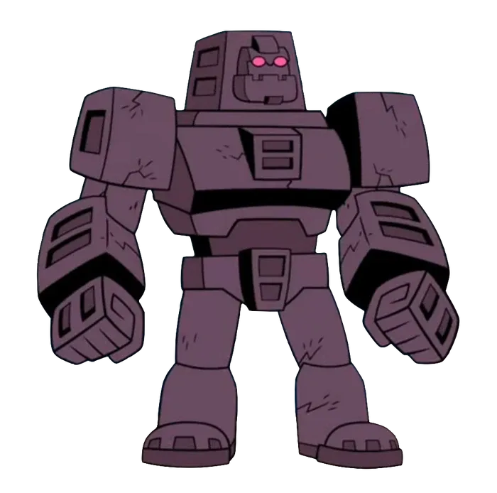 Cinderblock