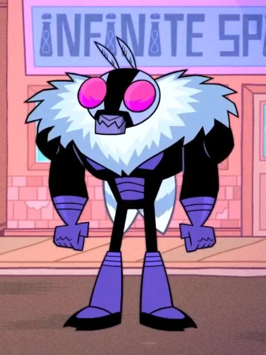 Killer Moth