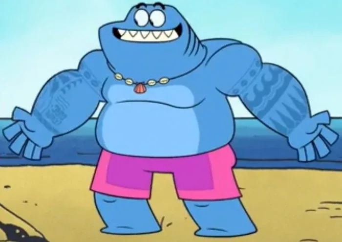 King Shark