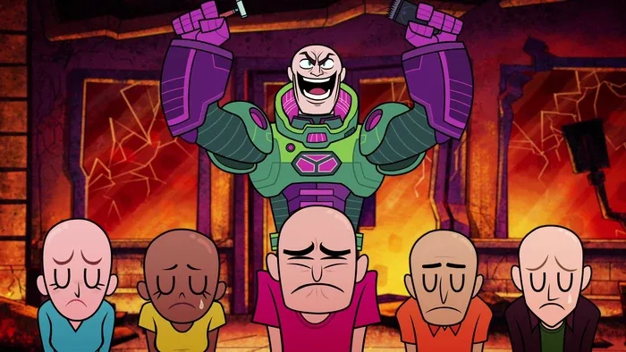 Lex Luthor