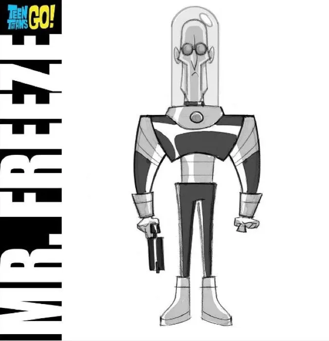 Mr Freeze