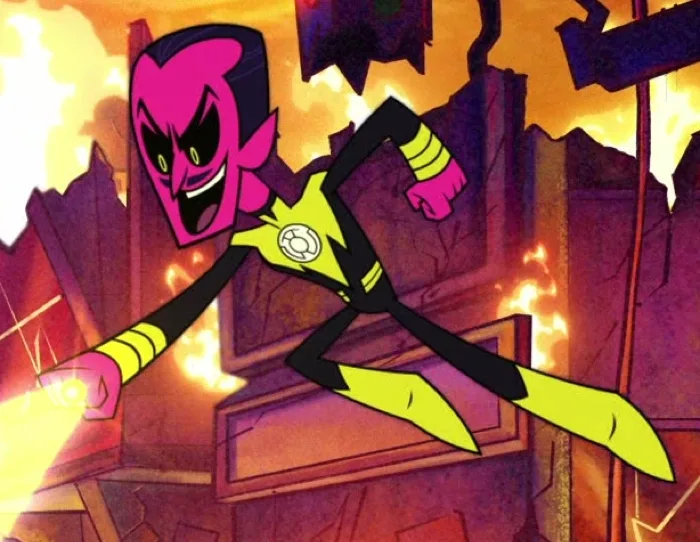 Sinestro