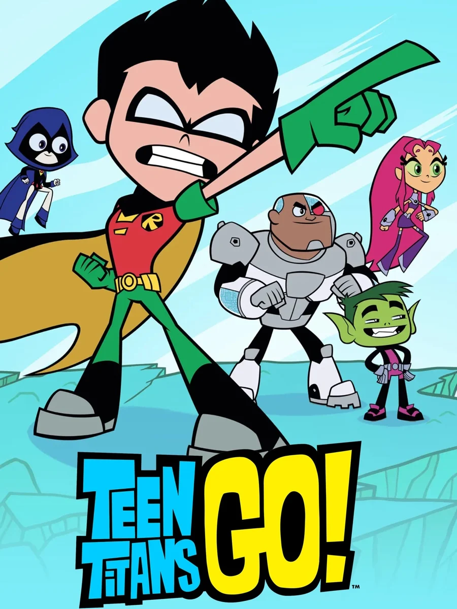 Teen Titans Go!