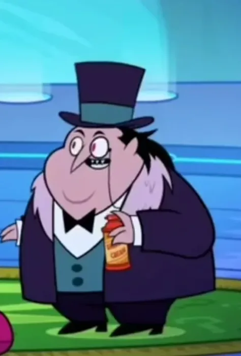 The Penguin
