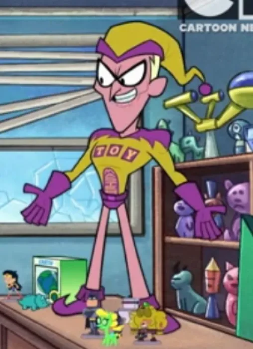 Toy Master