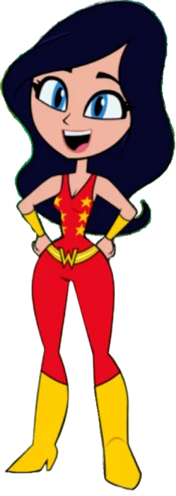 Wonder Girl
