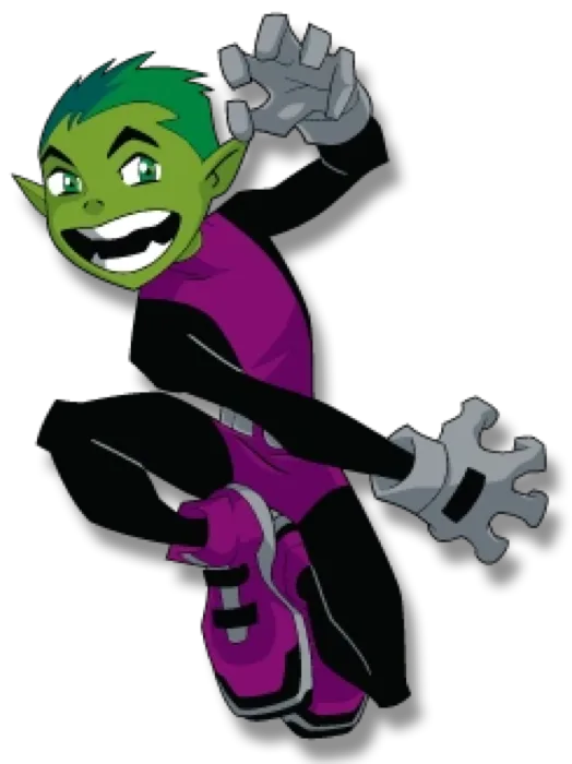 Beast Boy