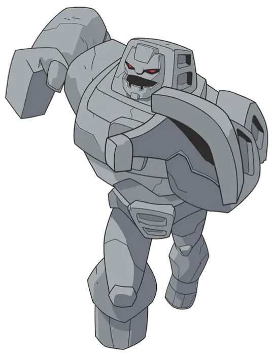 Cinderblock