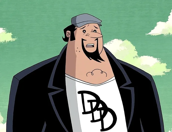 Ding Dong Daddy