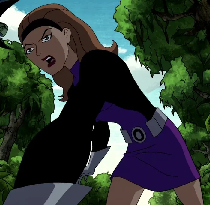 Elasti Girl