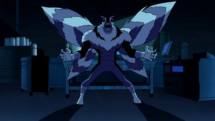Killer Moth