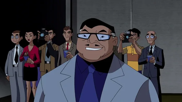 The Mayor Of Tokyo
