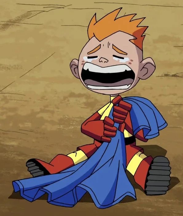 Timmy Tantrum