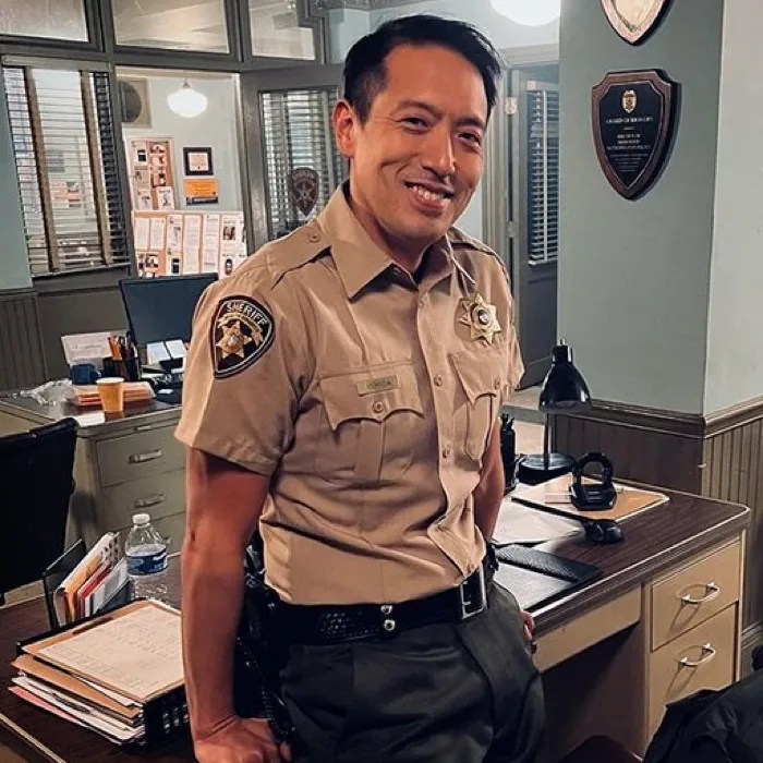 Deputy Ishida