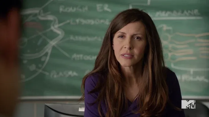 Mrs Finch