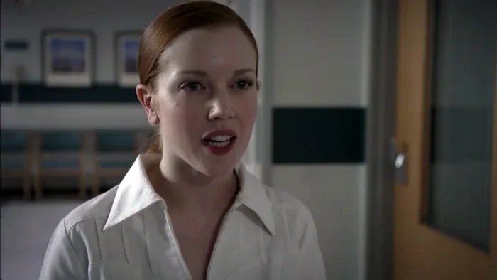 Nurse Jennifer