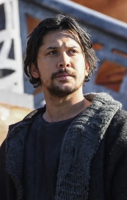 Bellamy Blake