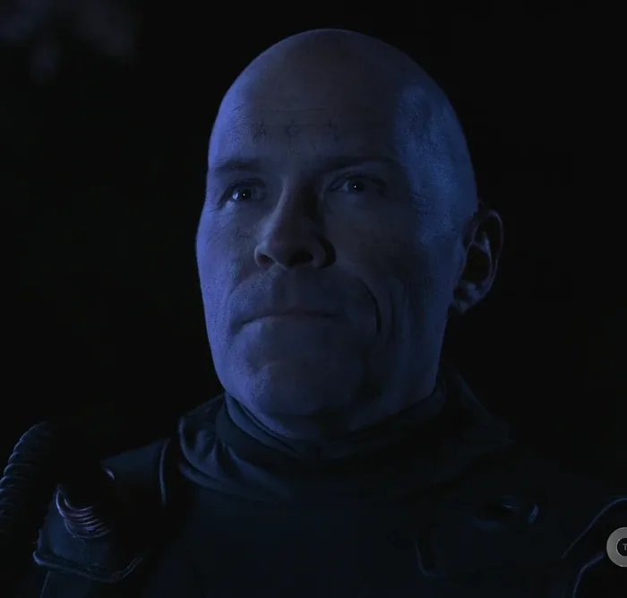 Captain Meredith