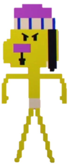 8 Bit Dog