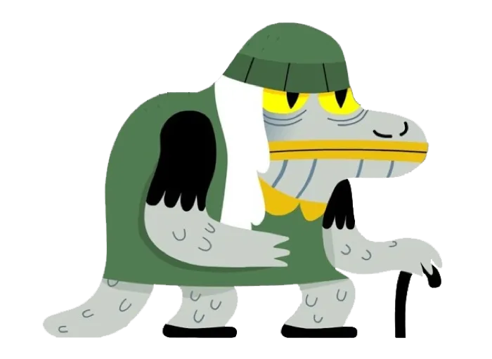 Alison Sandra Gator