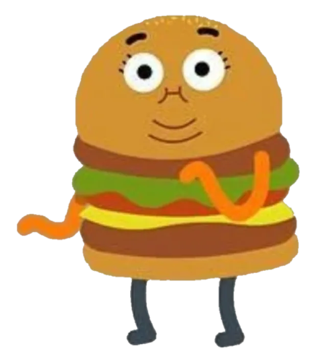 Hamburger Cop