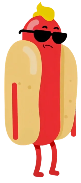Hot Dog Guy