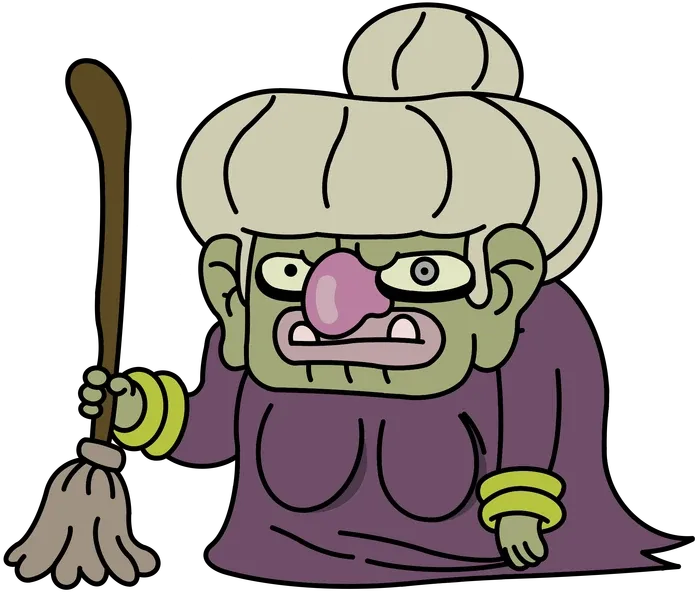 Mrs Jotunheim
