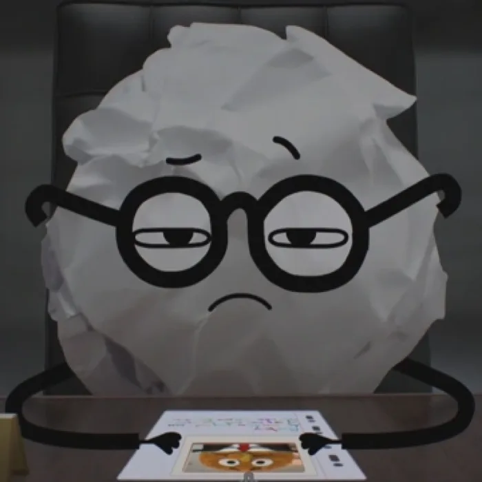 Paperball