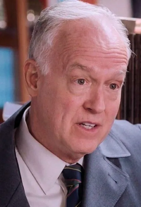 Patrick Mccleesh