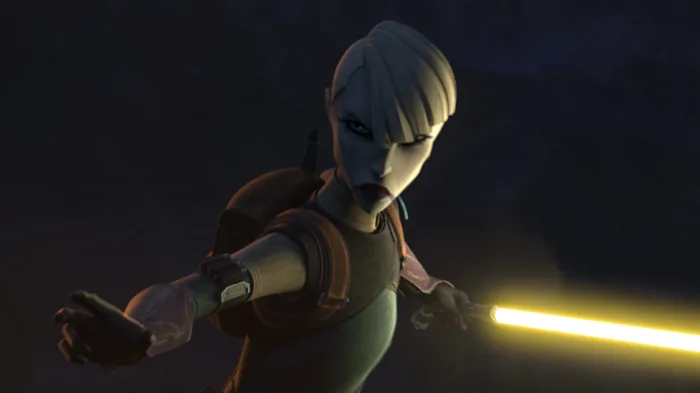 Asajj Ventress