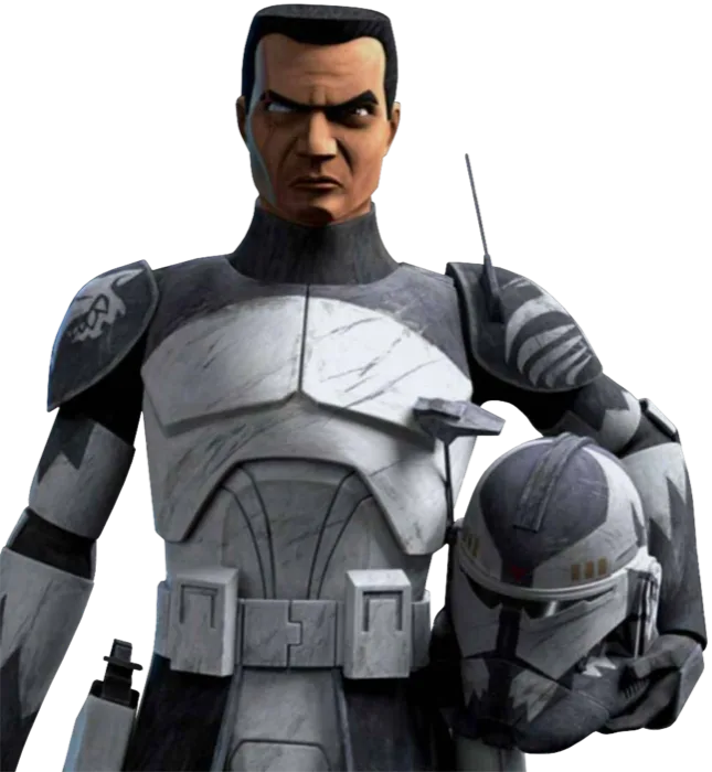 Commander Wolffe