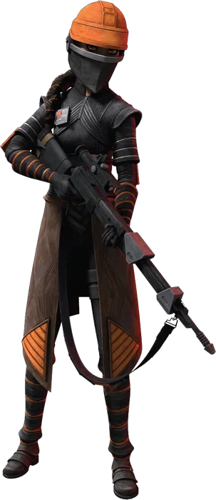 Fennec Shand